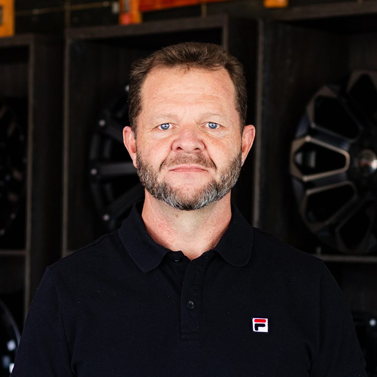 Derek Viljoen